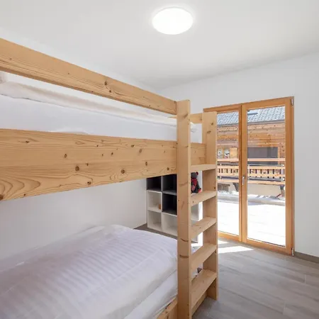 Chalet Bella New Alpine 8 Guests *