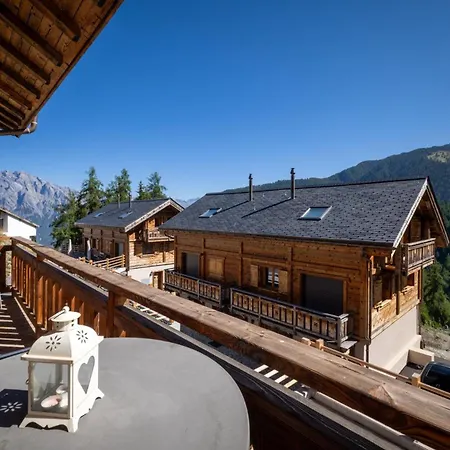 Bella New Alpine 8 Guests